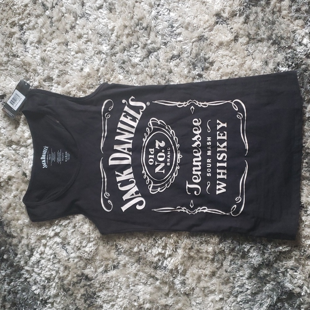 Jack Daniels Tank
